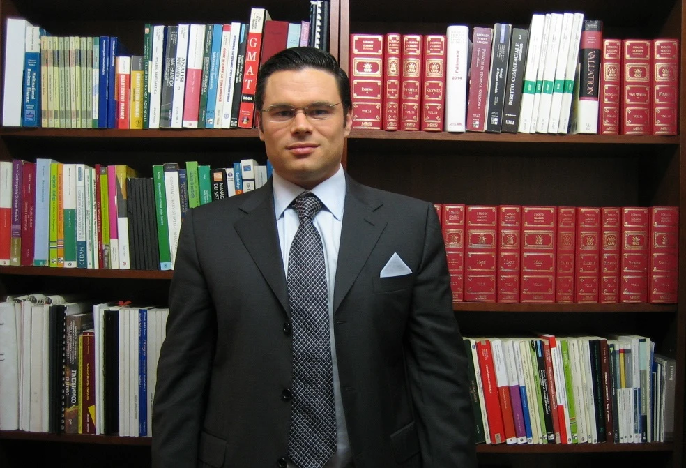 Mauro Andriotto, fondatore e direttore di SIH One