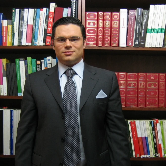 Mauro Andriotto, fondatore di SIH One